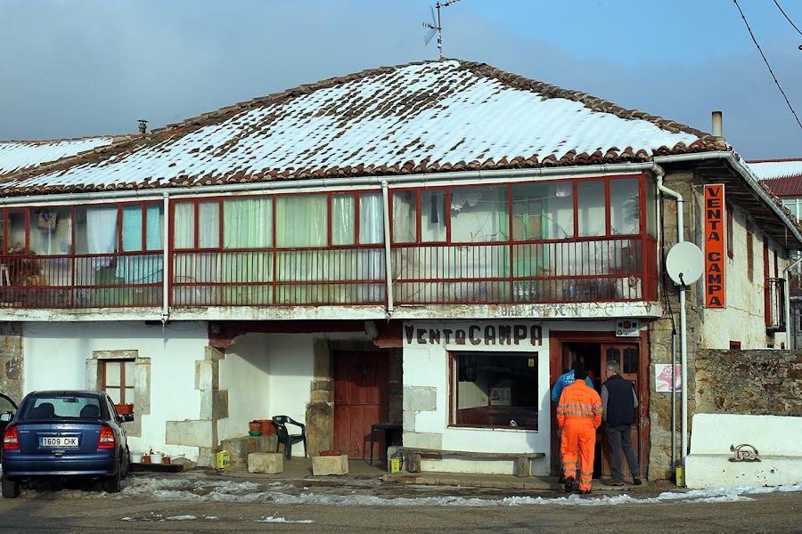 Venta Campa
