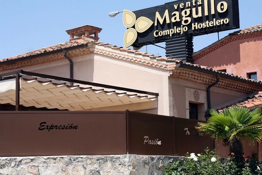 Venta Magullo Hotel Gastronómico