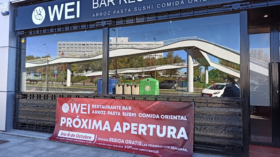 WEI Restaurante oriental