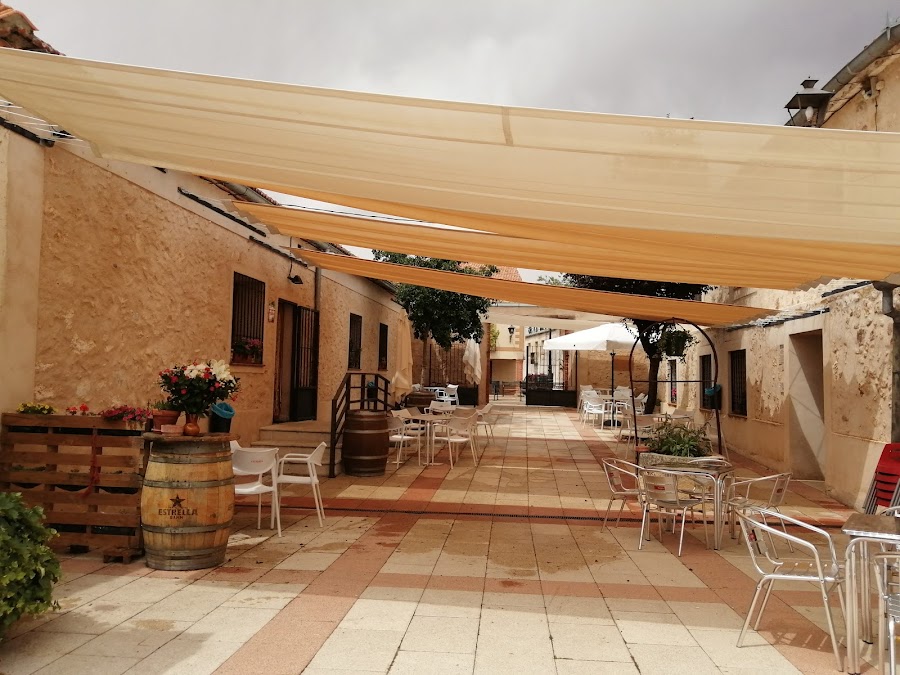 A. C. El Corralón, Bar La Panera