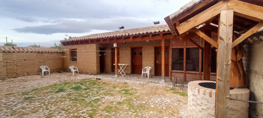 Albergue de Peregrinos Entre Adobes
