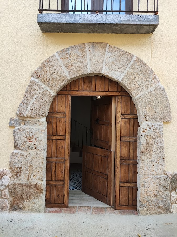 Albergue Mirador de Campos