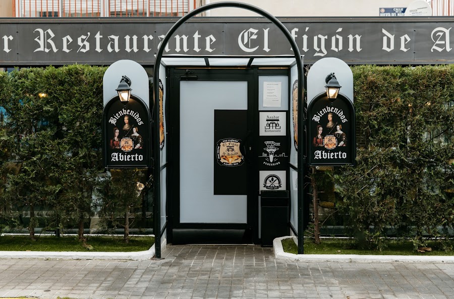 Asador El Figón de Arévalo