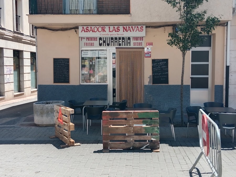 Asador Las Navas