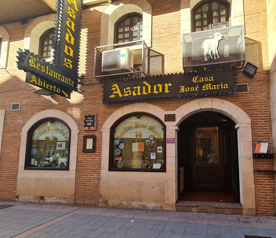 Asador - Restaurante Casa José María