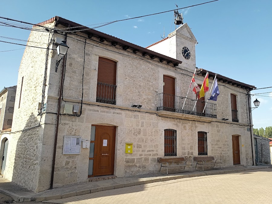 Ayuntamiento de Bahabón de Valcorba