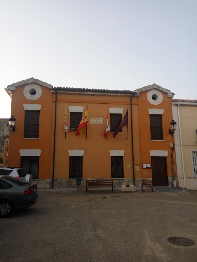 Ayuntamiento de Hontoria de Cerrato