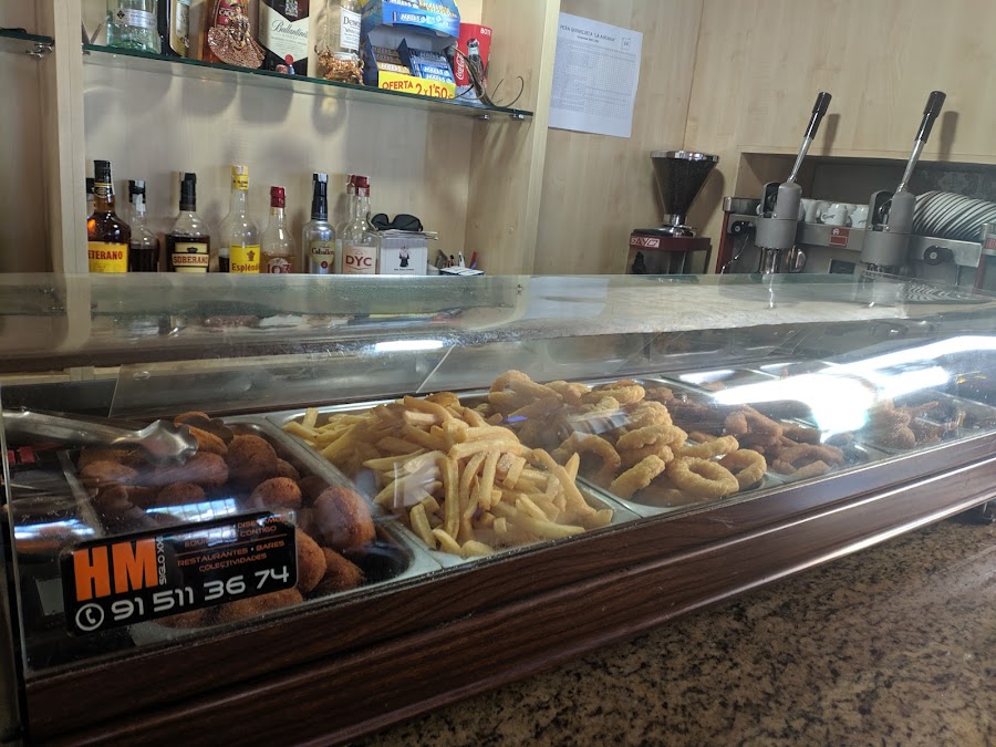 Bar Aduana