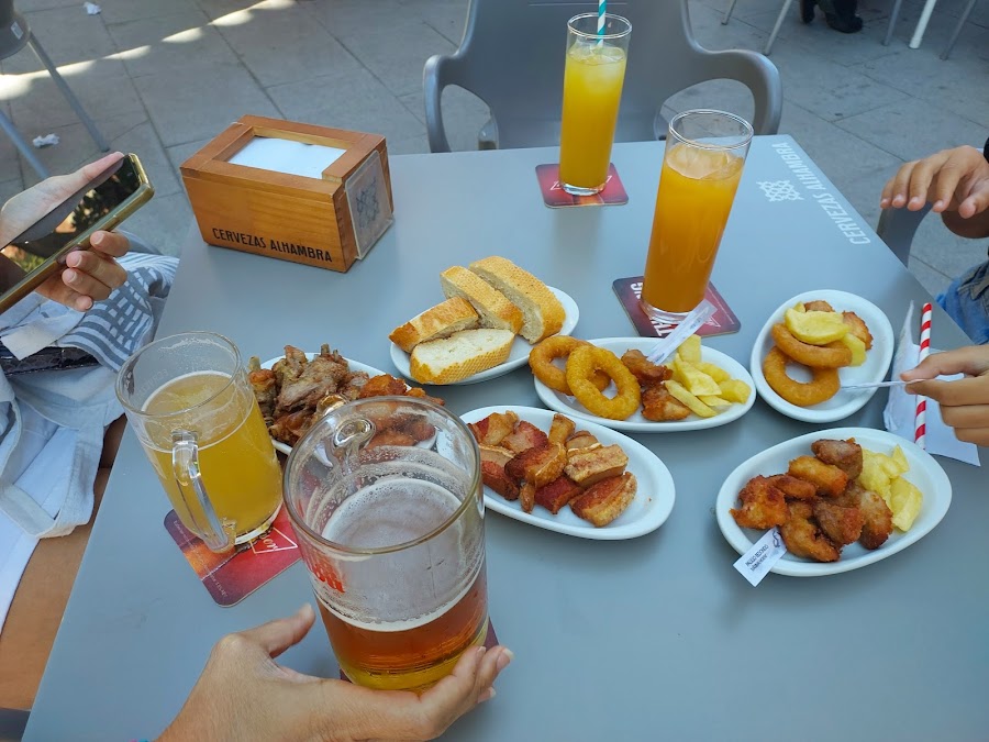 Bar Alamedilla