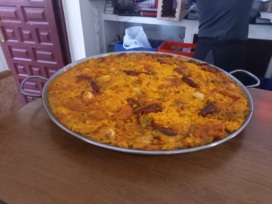 Bar Algarabia