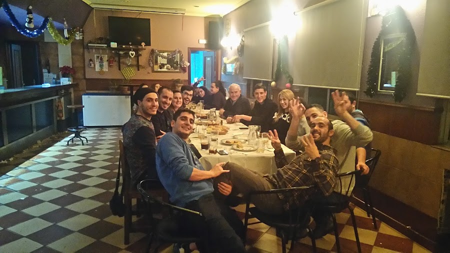 Bar Americano