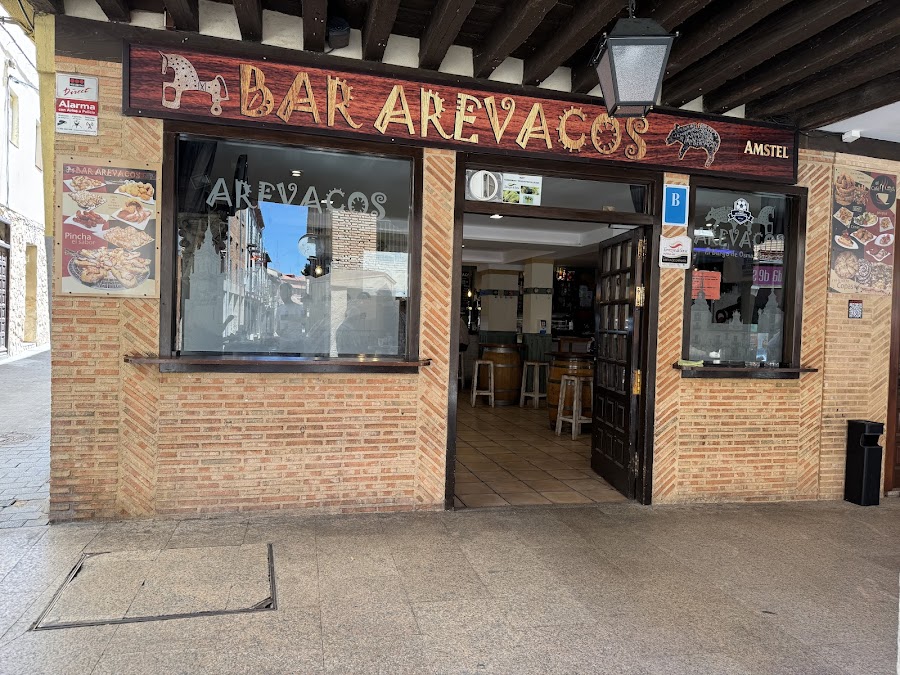 Bar Arévacos