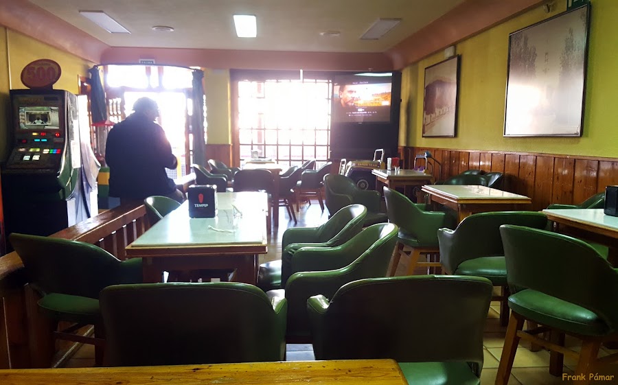 Bar Central