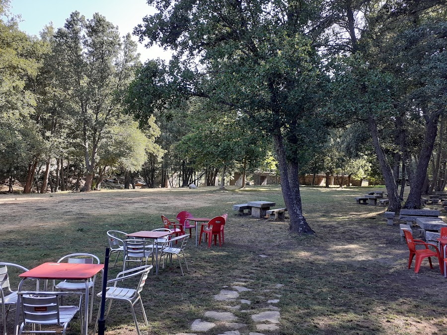 Bar del río