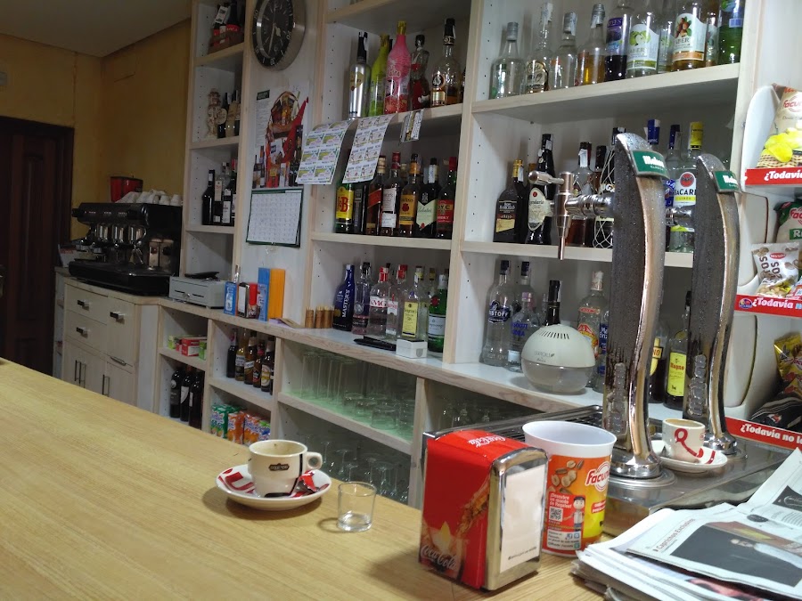 Bar el Pirulí