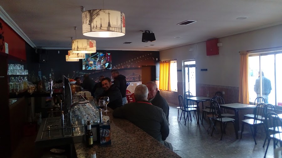Bar El Volante