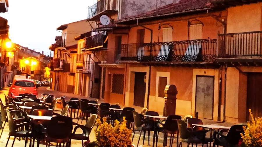 BAR HONTANARES comida para llevar