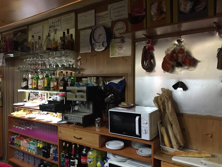 Bar kike