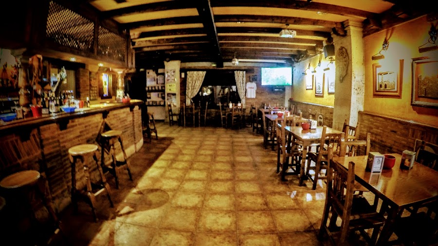 Bar La Behetría