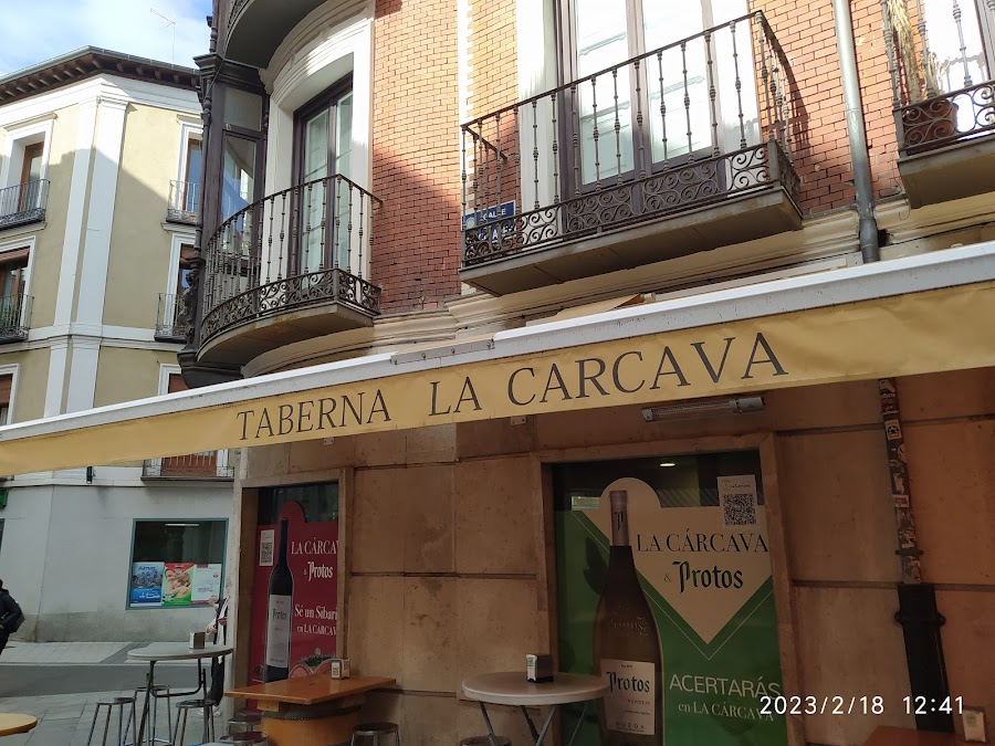 Bar La Cárcava