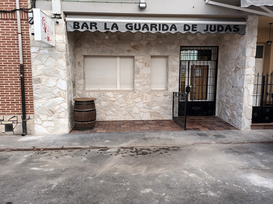 BAR La Guarida de Judas