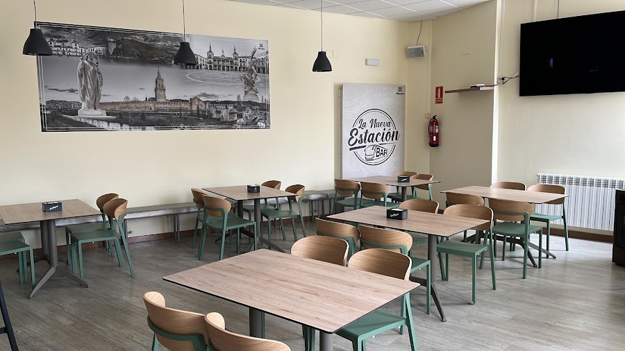 Bar La Nueva Estación