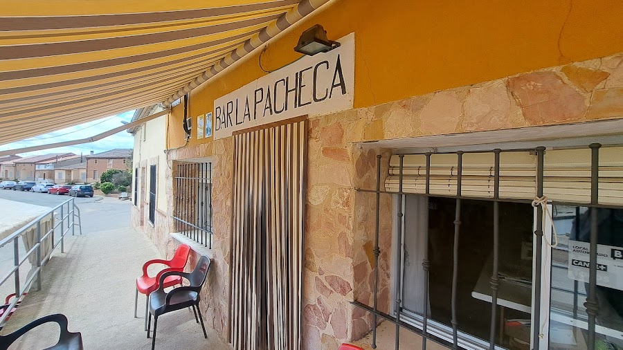 Bar La Pacheca
