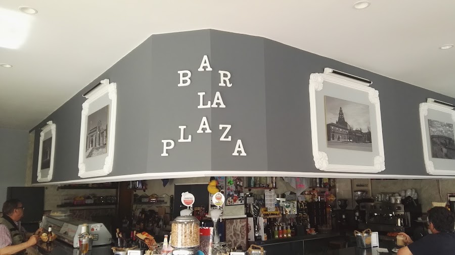 Bar La Plaza
