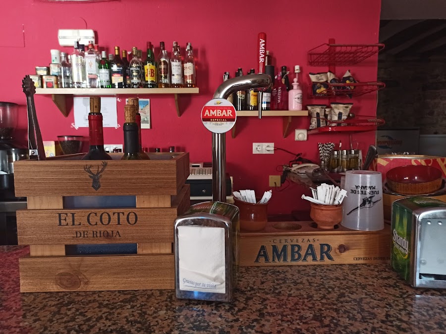 Bar Las Fuentes