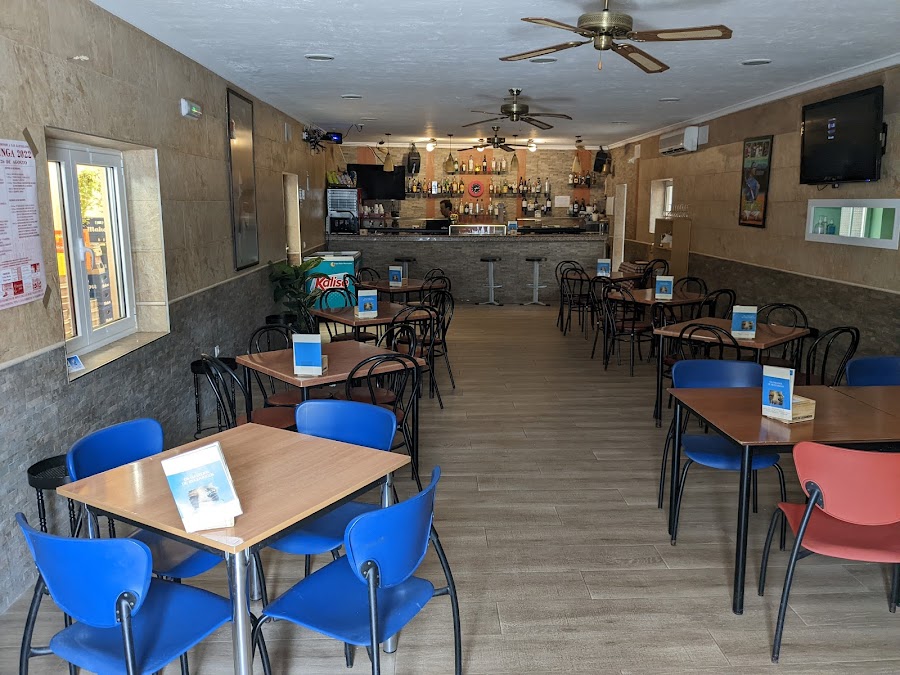 Bar Los Gallegos