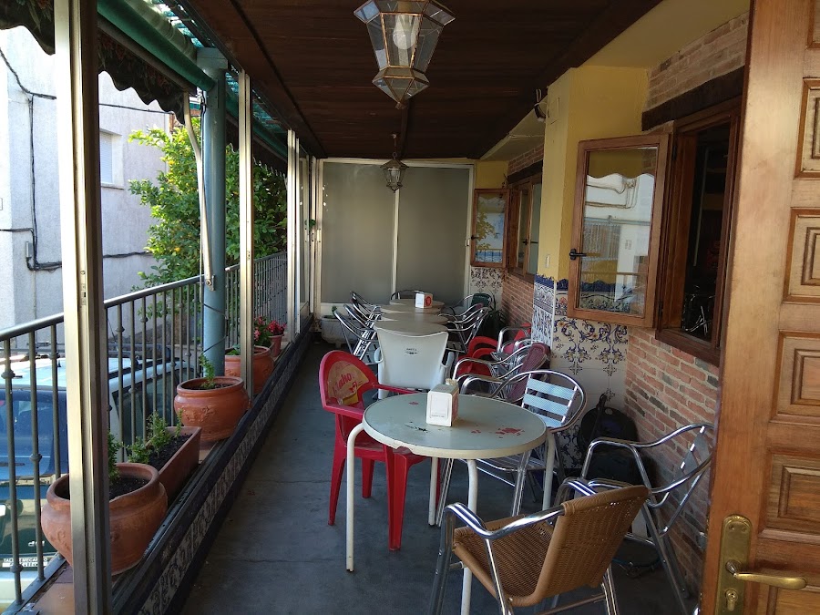 Bar Los naranjos