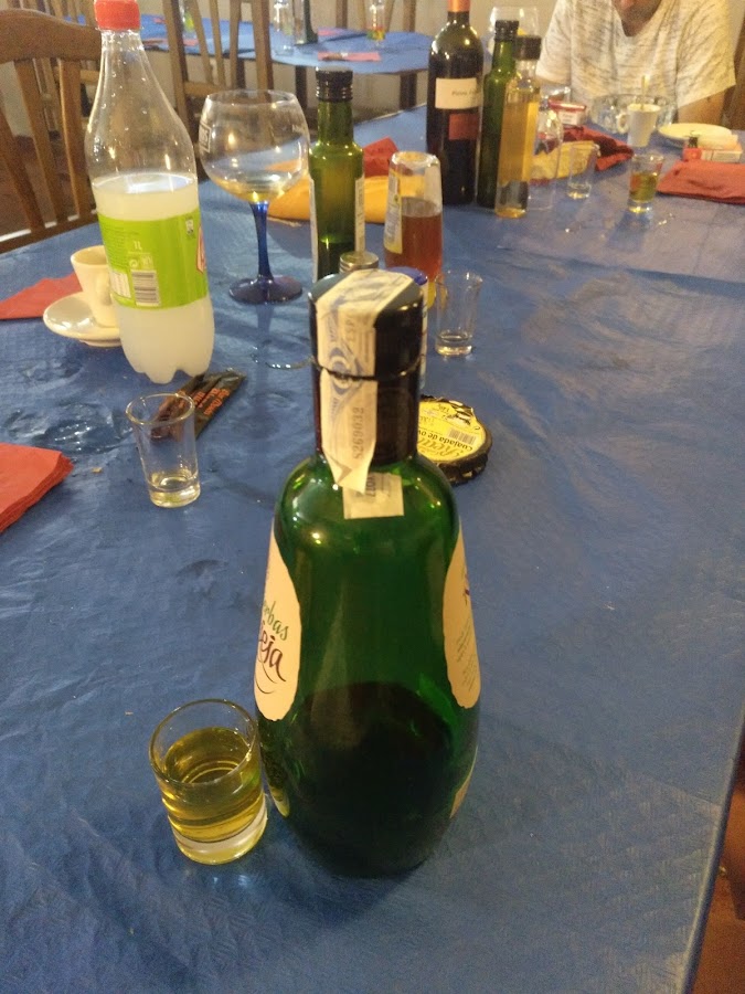 Bar Mesón Rte Alena