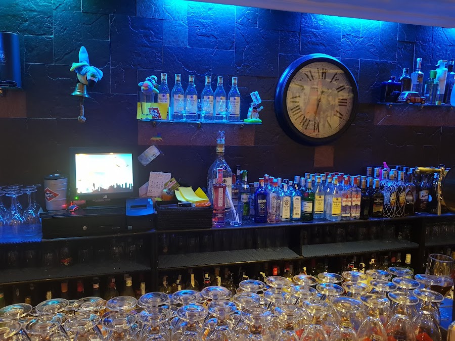 Bar Metro