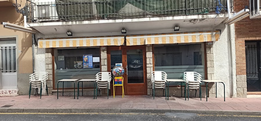BAR MIRALTIÉTAR.