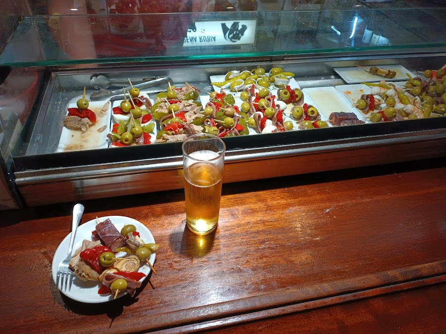 Bar Peñarubia EL OSO