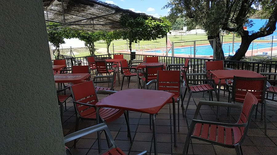 Bar piscina municipal