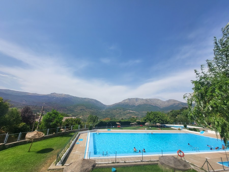 Bar Piscina Santa Cruz del Valle
