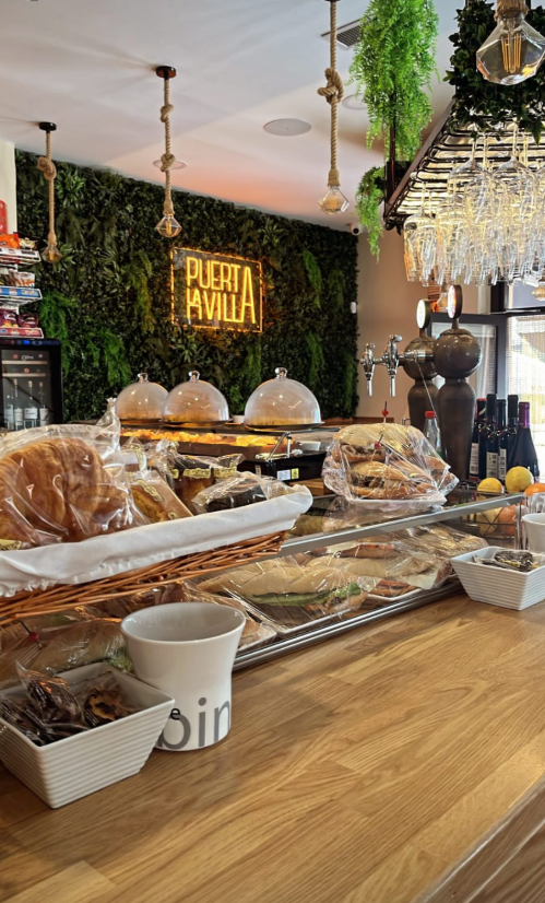 Bar Puerta La Villa