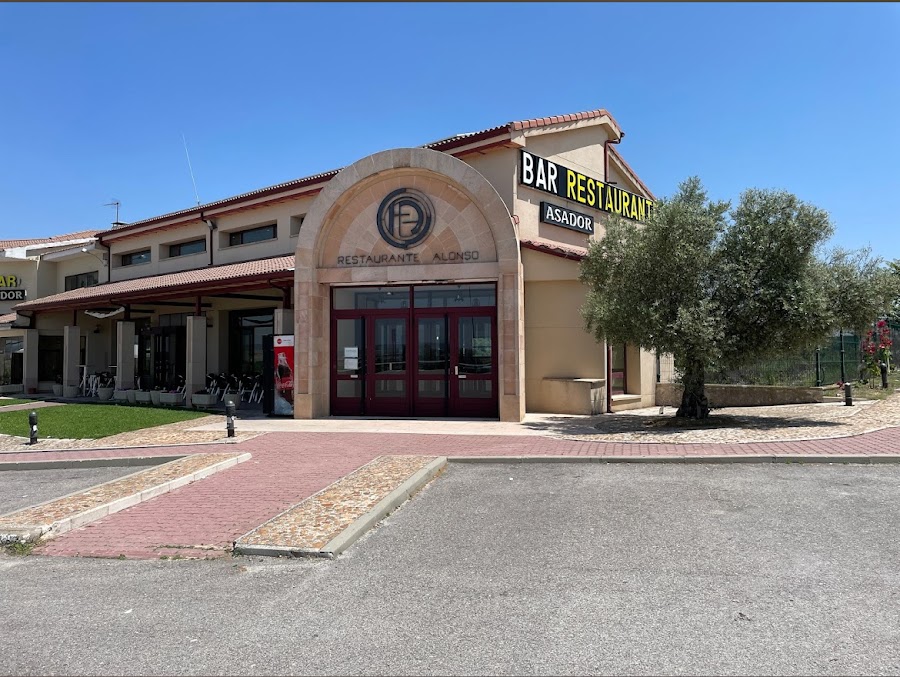 Bar Restaurante asador Alonso