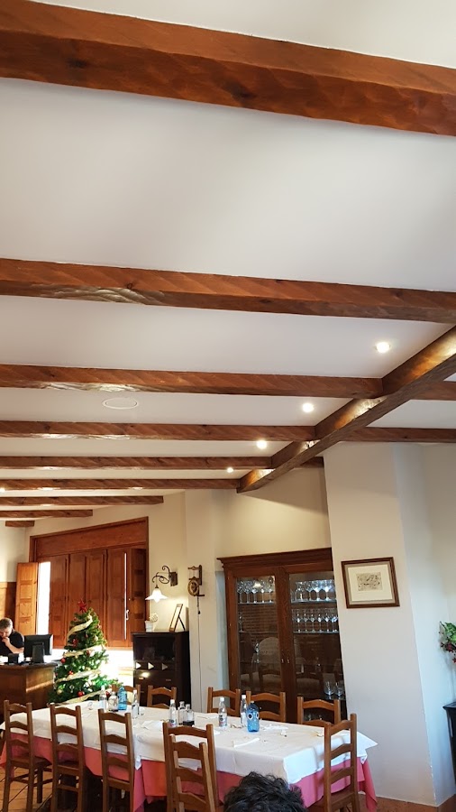 Bar Restaurante Cabrera