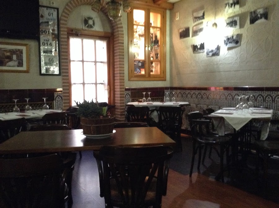 Bar Restaurante Castilla
