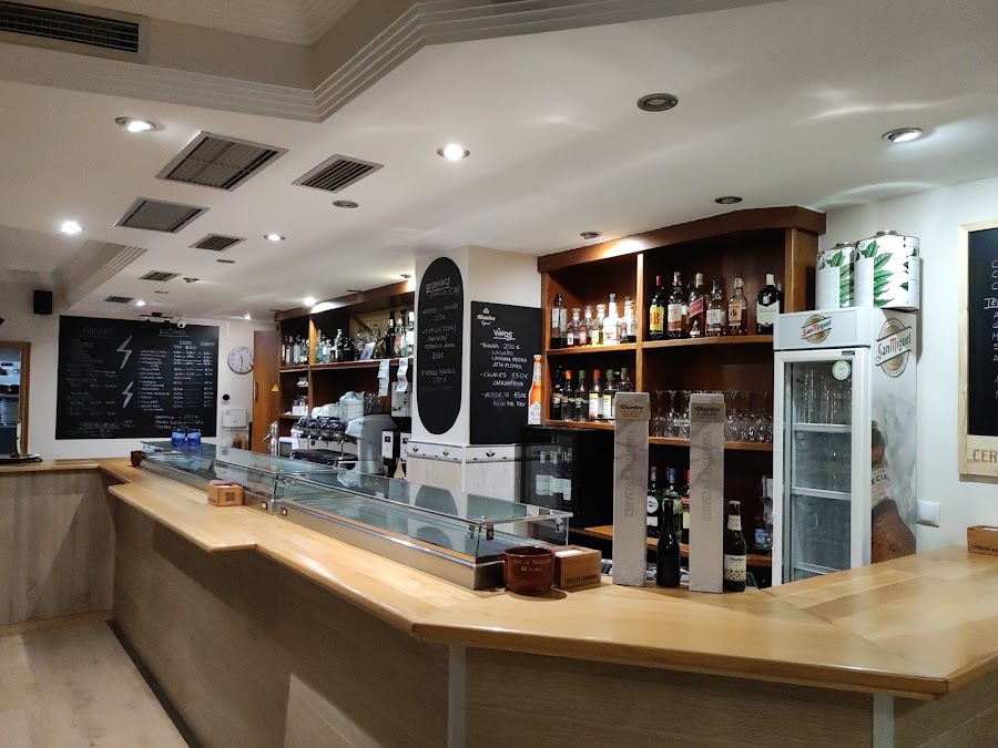 Bar Restaurante Donde Toño