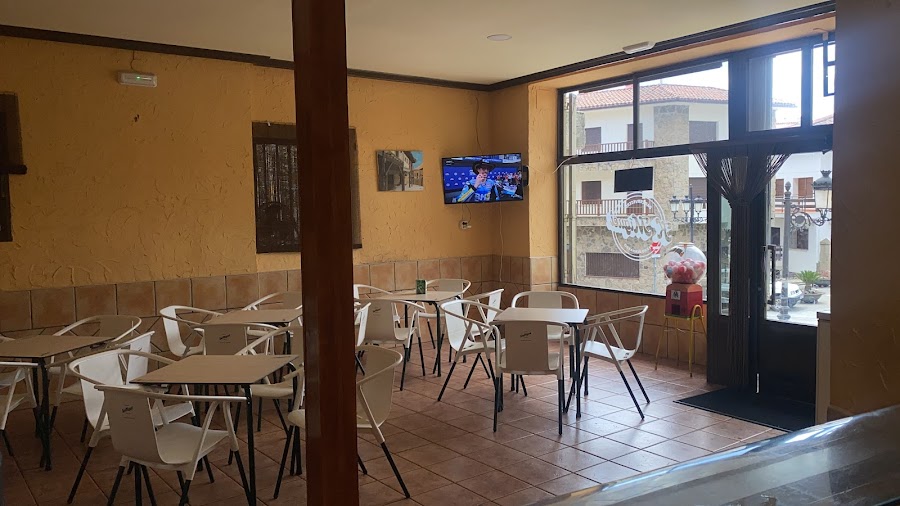 Bar Restaurante El Puente en Pedro Bernardo