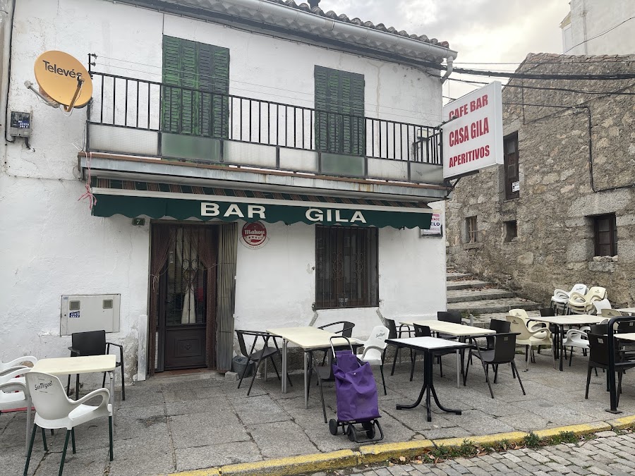 Bar restaurante Gila