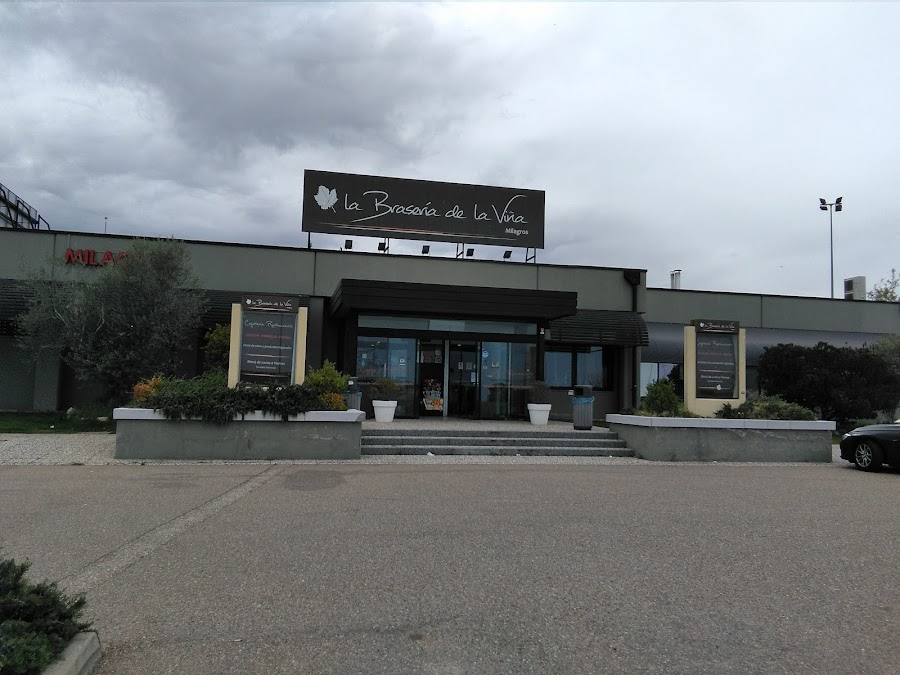 Bar Restaurante La Brasería de la Viña