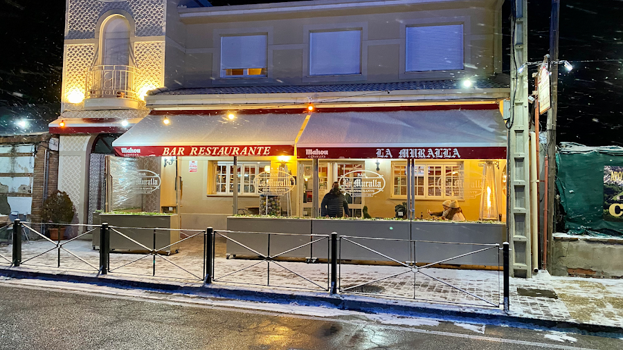 Bar-Restaurante la Muralla