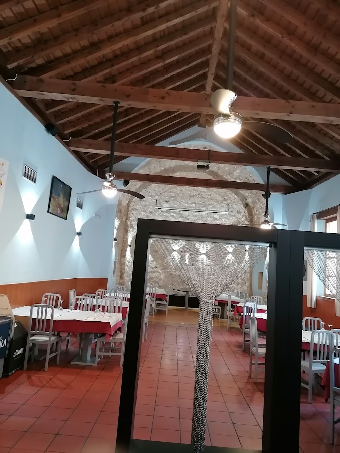 Bar-restaurante La nueva sinagoga