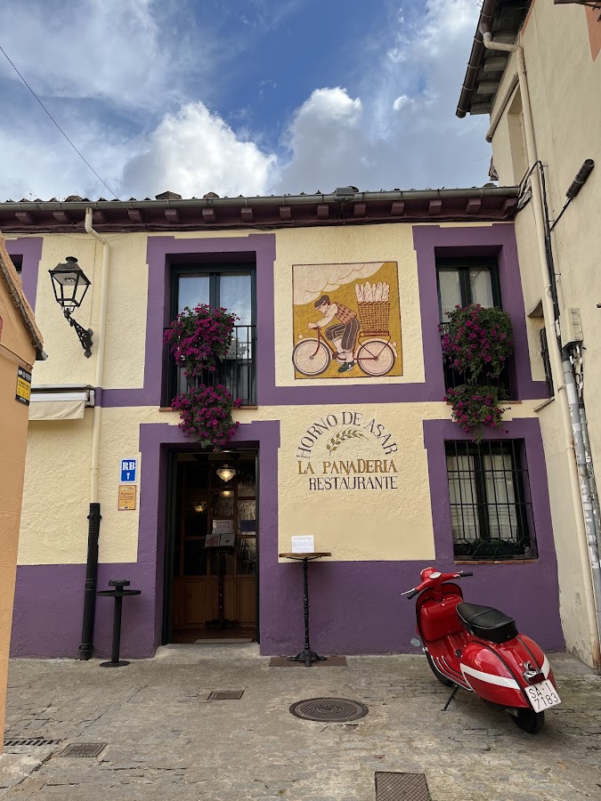 Bar - Restaurante La Panaderia