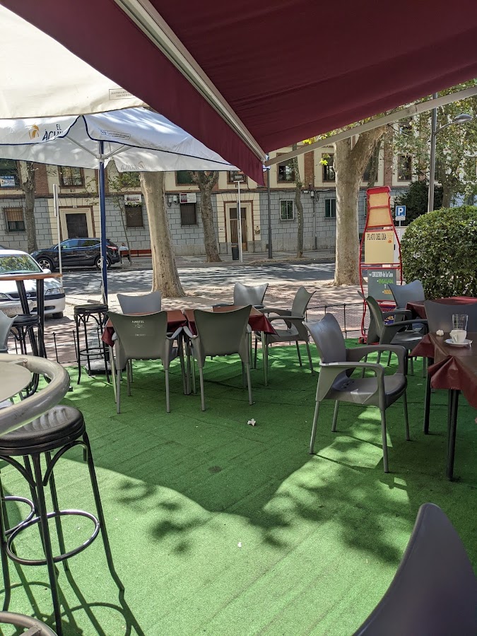 Bar restaurante Las Nuevas Jarritas