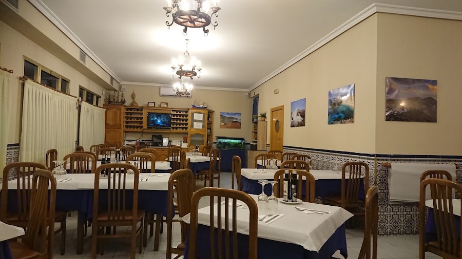 Bar Restaurante Las Palmeras